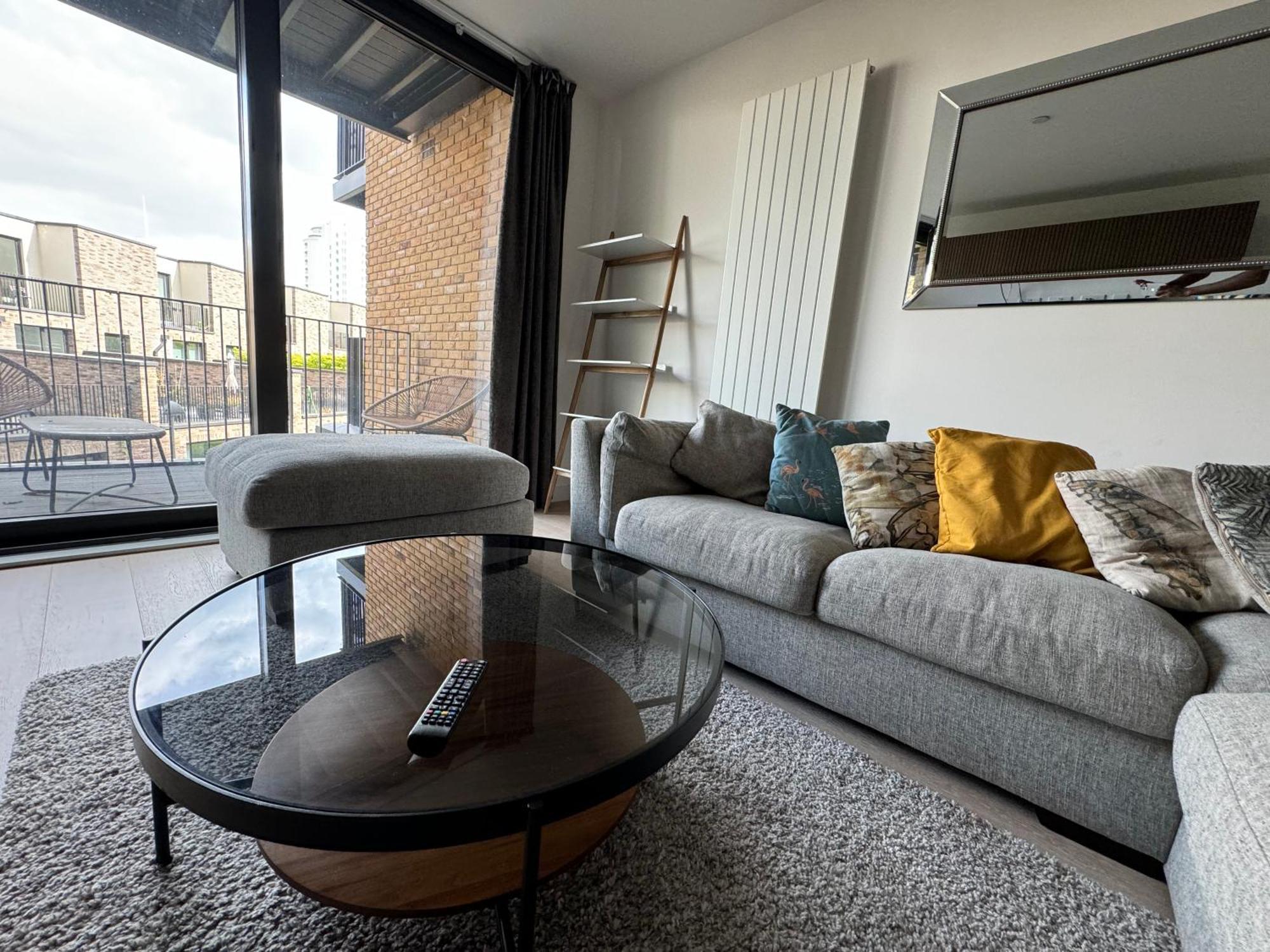 Riverside Suites And Apartments London Eksteriør billede
