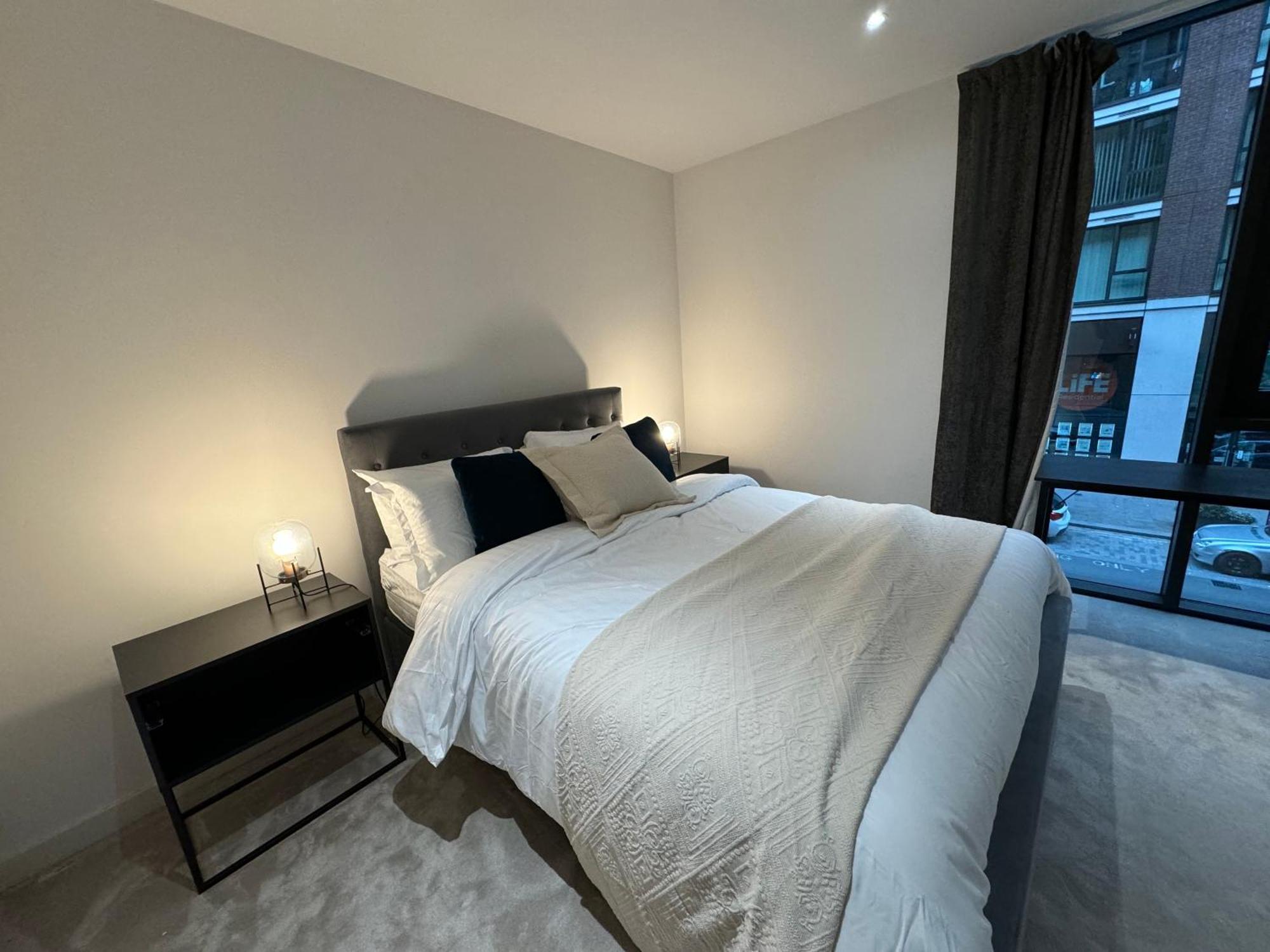 Riverside Suites And Apartments London Eksteriør billede