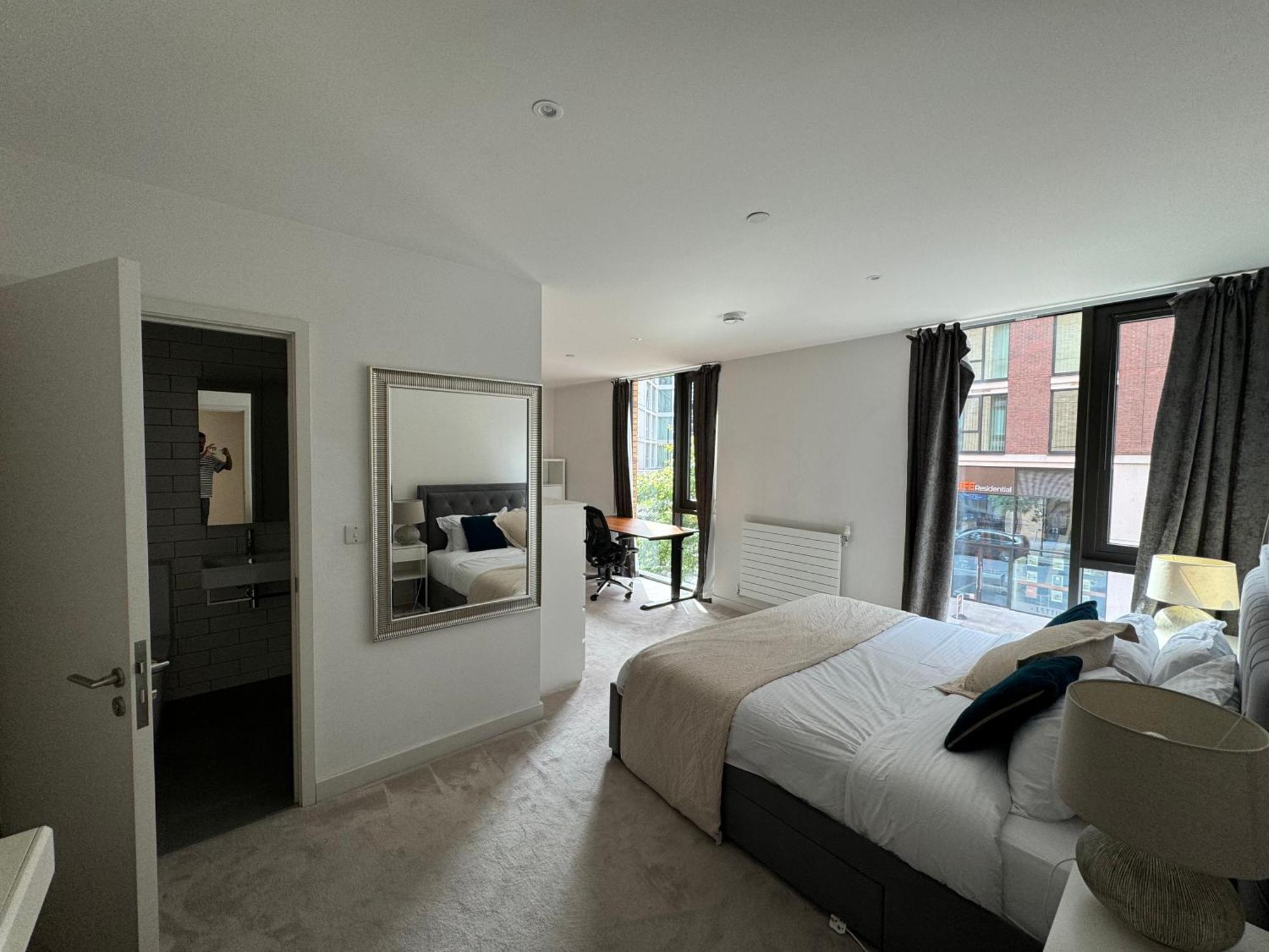 Riverside Suites And Apartments London Eksteriør billede