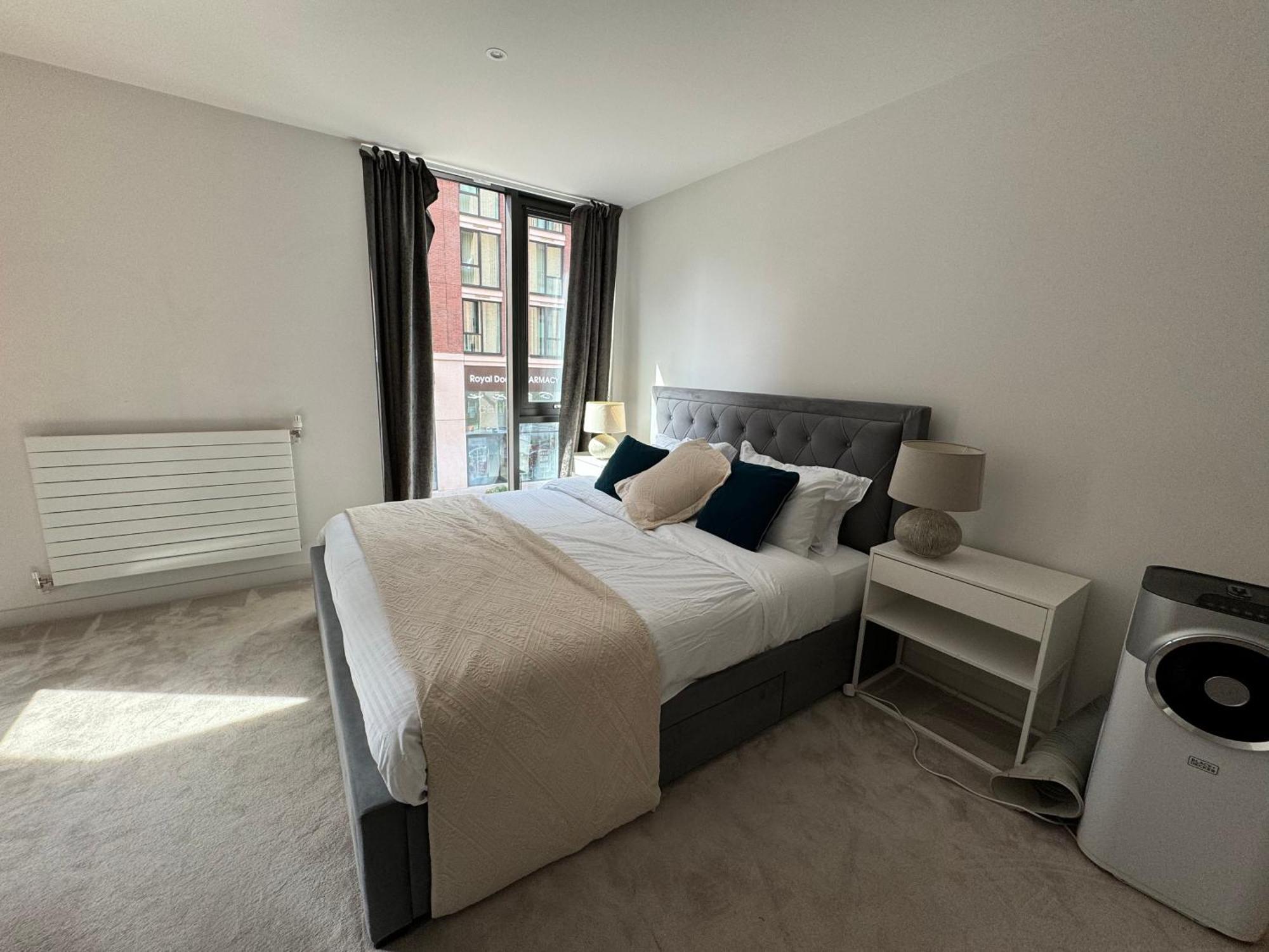 Riverside Suites And Apartments London Eksteriør billede